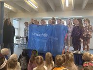 Fréttamynd - Réttindaskóli Unicef