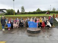 Fréttamynd - Grænatún - Réttindaskóli Unicef