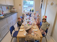 Fréttamynd - Bóndadags þorrablót og landsleikur.