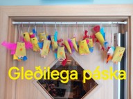 Fréttamynd - Gleðilega páska