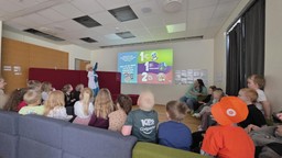 Fréttamynd - Fasthetjurnar okkar