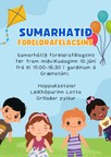 Fréttamynd - Sumarhátíð foreldrafélagsins