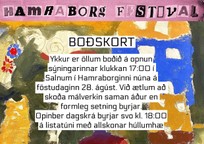 Fréttamynd - Börn í Efstahjalla taka þátt í Hamraborg Festival