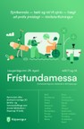 Fréttamynd - Frístundamessa Kópavogs verður 29. ágúst kl. 11:00-14:00